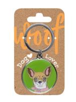 Opakowanie Brelok dla psiarzy - chihuahua