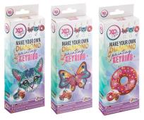 Opakowanie Brelok do kluczy DIY Diamond Painting mix