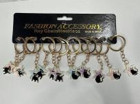 Opakowanie Brelok Gwiazda ze zwierzakiem (12szt)