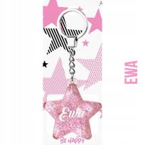 Opakowanie Brelok Gwiazdka Ewa