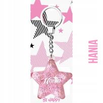 Opakowanie Brelok Gwiazdka Hania