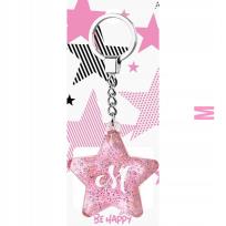 Opakowanie Brelok Gwiazdka M