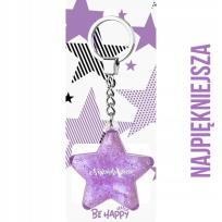 Opakowanie Brelok gwiazdka Najpiękniejsza