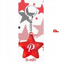 Opakowanie Brelok Gwiazdka P