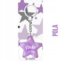 Opakowanie Brelok Gwiazdka Pola