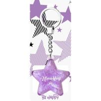 Opakowanie Brelok Gwiazdka Uśmiechnij się