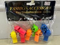 Opakowanie Brelok gwizdki (12szt)