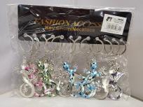 Opakowanie Brelok Jaszczurka (12szt)