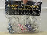 Opakowanie Brelok jaszczurki (12szt)