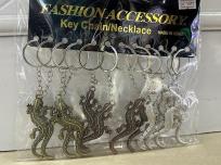 Opakowanie Brelok jaszczurki (12szt)