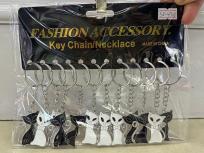 Opakowanie Brelok koty (12szt)