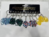 Opakowanie Brelok Liść (12szt)