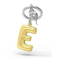 Opakowanie Brelok litera E