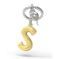 Opakowanie Brelok litera S