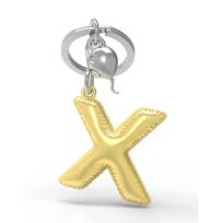 Opakowanie Brelok litera X