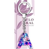 Opakowanie Brelok Literka Anastazja