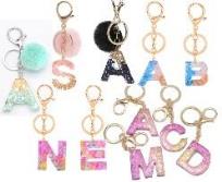 Opakowanie Brelok literka G MIX