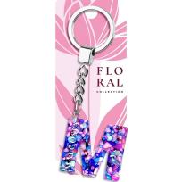 Opakowanie Brelok Literka Małgosia