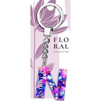 Opakowanie Brelok Literka Nikola