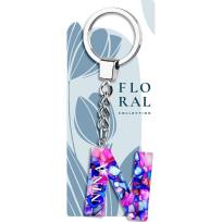 Opakowanie Brelok Literka Nina