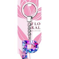 Opakowanie Brelok Literka Patrycja