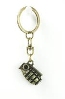 Opakowanie Brelok metalowy Granat ABINO