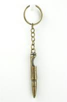 Opakowanie Brelok metalowy Nabój- otwieracz ABINO