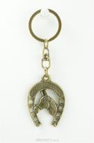 Opakowanie Brelok metalowy Podkowa ABINO