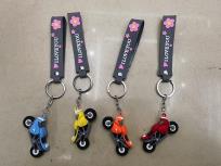 Opakowanie Brelok motocykl (12szt)