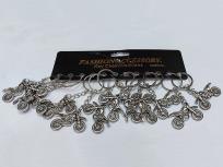 Opakowanie Brelok motocykl metalowy (12szt)