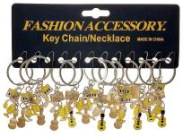 Opakowanie Brelok muzyczny (12szt)