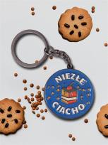 Opakowanie Brelok niezłe ciacho