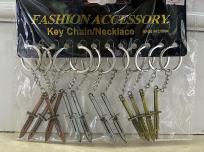 Opakowanie Brelok noże (12szt)