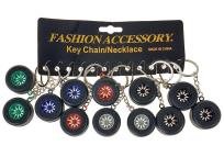 Opakowanie Brelok Opona (12szt)