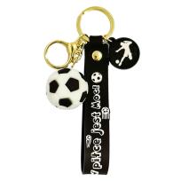 Opakowanie Brelok piłka. Czarny
