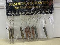 Opakowanie Brelok pociski (12szt)