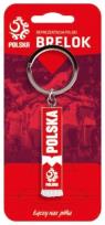 Opakowanie Brelok Reprezentacja Polski w piłce nożnej
