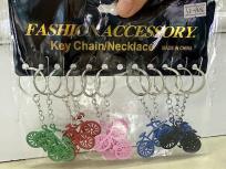 Opakowanie Brelok rower (12szt)