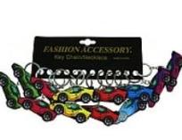 Opakowanie Brelok samochód (12szt)