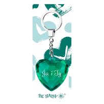 Opakowanie Brelok serce Ja i Ty