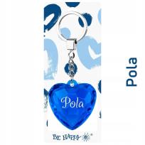 Opakowanie Brelok serce Pola