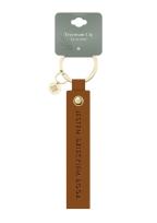 Opakowanie Brelok skórzany pasek - Jestem dzieckiem