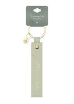 Opakowanie Brelok skórzany pasek - Jesteś cudem