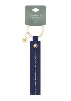 Opakowanie Brelok skórzany pasek - Niech cię Pan