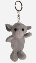 Opakowanie Brelok słoń 8cm
