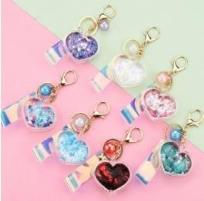 Opakowanie Brelok sweet dream Serce MIX