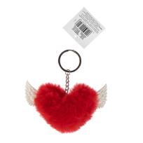 Opakowanie Brelok uskrzydlone serce