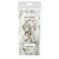 Opakowanie Brelok z zawieszkami romby