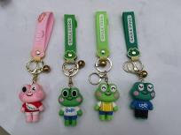 Opakowanie Brelok żaba MIX