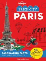 Okładka książki Brick City Paris